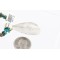 12kt Gold Filled and .925 Sterling Silver Handmade Horse Certified Authentic Navajo Turquoise Native American Necklace 371003507799