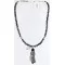 12kt Gold Filled and .925 Sterling Silver Handmade KOKOPELI Navajo Turquoise and Black Onyx Native American Necklace 371003530121 12kt Gold Filled and .925 Sterling Silver Handmade KOKOPELI Navajo Turquoise and Black Onyx Native American Necklace 371003530121