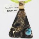 12kt Gold Filled and .925 Sterling Silver Handmade KOKOPELI Certified Authentic Navajo Turquoise Native American Necklace 390760698648