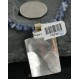 12kt Gold Filled and .925 Sterling Silver Handmade KOKOPELLI Certified Authentic Navajo Turquoise Native American Necklace 370911172688