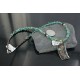 12kt Gold Filled and .925 Sterling Silver Handmade KOKOPELLI Certified Authentic Navajo Turquoise Native American Necklace 370919515815 12kt Gold Filled and .925 Sterling Silver Handmade KOKOPELLI Certified Authentic Navajo Turquoise Native American Necklace 370919515815