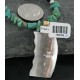 12kt Gold Filled and .925 Sterling Silver Handmade KOKOPELLI Certified Authentic Navajo Turquoise Native American Necklace 370919515815 12kt Gold Filled and .925 Sterling Silver Handmade KOKOPELLI Certified Authentic Navajo Turquoise Native American Necklace 370919515815