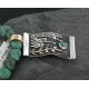 12kt Gold Filled and .925 Sterling Silver Handmade KOKOPELLI Certified Authentic Navajo Turquoise Native American Necklace 390673065306