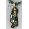 12kt Gold Filled and .925 Sterling Silver Handmade KOKOPELLI Navajo Turquoise Native American Necklace 390858540457 12kt Gold Filled and .925 Sterling Silver Handmade KOKOPELLI Navajo Turquoise Native American Necklace 390858540457