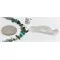 12kt Gold Filled and .925 Sterling Silver Handmade KOKOPELLI Navajo Turquoise Native American Necklace 390858540457 12kt Gold Filled and .925 Sterling Silver Handmade KOKOPELLI Navajo Turquoise Native American Necklace 390858540457