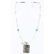 12kt Gold Filled and .925 Sterling Silver Handmade LIZARD Certified Authentic Navajo Turquoise Native American Necklace 371007037281 12kt Gold Filled and .925 Sterling Silver Handmade LIZARD Certified Authentic Navajo Turquoise Native American Necklace 371007037281