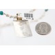 12kt Gold Filled and .925 Sterling Silver Handmade LIZARD Certified Authentic Navajo Turquoise Native American Necklace 371007037281 12kt Gold Filled and .925 Sterling Silver Handmade LIZARD Certified Authentic Navajo Turquoise Native American Necklace 371007037281