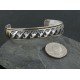12kt Gold Filled and .925 Sterling Silver Handmade Mountains Certified Authentic Navajo Silver Native American Bracelet 370929234035 12kt Gold Filled and .925 Sterling Silver Handmade Mountains Certified Authentic Navajo Silver Native American Bracelet 370929234035
