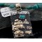 12kt Gold Filled and .925 Sterling Silver Handmade Story Teller Certified Authentic Navajo Turquoise Native American Necklace 390643192191