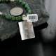 12kt Gold Filled and .925 Sterling Silver Handmade Storyteller Certified Authentic Navajo Turquoise Native American Necklace 370903533016
