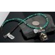 12kt Gold Filled and .925 Sterling Silver Handmade Storyteller Certified Authentic Navajo Turquoise Native American Necklace 390645852716 12kt Gold Filled and .925 Sterling Silver Handmade Storyteller Certified Authentic Navajo Turquoise Native American Necklace 390645852716