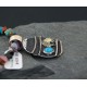 12kt Gold Filled Handmade Buffalo Turquoise .925 Sterling Silver Certified Authentic Navajo Native American Necklace 370801809503