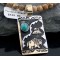 12kt Gold Filled Handmade Buffalo Turquoise .925 Sterling Silver Certified Authentic Navajo Native American Necklace 390593126021