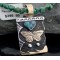 12kt Gold Filled Handmade Butterfly Turquoise .925 Sterling Silver Certified Authentic Navajo Native American Necklace 370817317371