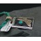 12kt Gold Filled Handmade Butterfly Turquoise .925 Sterling Silver Certified Authentic Navajo Native American Necklace 370834465457 12kt Gold Filled Handmade Butterfly Turquoise .925 Sterling Silver Certified Authentic Navajo Native American Necklace 370834465457
