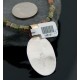 12kt Gold Filled Handmade Butterfly Turquoise Coral .925 Sterling Silver Certified Authentic Navajo Native American Necklace 390587495459