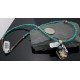 12kt Gold Filled Handmade Eagle Turquoise .925 Sterling Silver Certified Authentic Navajo Native American Necklace 390599158520