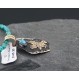 12kt Gold Filled Handmade Eagle Turquoise .925 Sterling Silver Certified Authentic Navajo Native American Necklace 390599158520