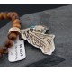 12kt Gold Filled Handmade Horse Certified Authentic .925 Sterling Silver Navajo Turquoise Native American Necklace 370881091129