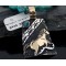 12kt Gold Filled Handmade Horse Certified Authentic .925 Sterling Silver Navajo Turquoise Native American Necklace 370882633206