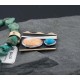 12kt Gold Filled Handmade Mountain Certified Authentic .925 Sterling Silver Navajo Turquoise Native American Necklace 370797836038