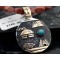 12kt Gold Filled Handmade Storyteller Certified Authentic .925 Sterling Silver Navajo Turquoise Native American Necklace 390627763213