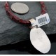 12kt Gold Filled Handmade Storyteller Turquoise Certified Authentic .925 Sterling Silver Navajo Native American Necklace 390600765758