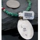 12kt Gold Filled Handmade Turquoise .925 Sterling Silver Certified Authentic Buffalo Navajo Native American Necklace 390603321287