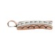 Handmade Horse Certified Authentic Navajo Pure .925 Sterling Silver and Copper Pendant 1 Native American Necklace 16986-3 Handmade Horse Certified Authentic Navajo Pure .925 Sterling Silver and Copper Pendant 1 Native American Necklace 16986-3