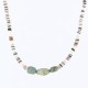 $180 Handmade Certified Authentic Navajo .925 Sterling Silver Graduated Heishi Turquoise Native American Necklace 371001624367 $180 Handmade Certified Authentic Navajo .925 Sterling Silver Graduated Heishi Turquoise Native American Necklace 371001624367