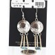 Vintage Style OLD Buffalo Coin Certified Authentic Navajo .925 Sterling Silver Turquoise Native American Earrings 390761504189 Vintage Style OLD Buffalo Coin Certified Authentic Navajo .925 Sterling Silver Turquoise Native American Earrings 390761504189