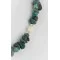 Navajo .925 Sterling Silver Turquoise Native American Necklace 15955-1 Navajo .925 Sterling Silver Turquoise Native American Necklace 15955-1