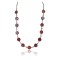 $200 Certified Authentic Navajo .925 Sterling Silver Natural Turquoise Jasper Native American Necklace 371000877272