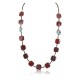 $200 Certified Authentic Navajo .925 Sterling Silver Natural Turquoise Jasper Native American Necklace 790104-211 $200 Certified Authentic Navajo .925 Sterling Silver Natural Turquoise Jasper Native American Necklace 790104-211