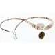 Navajo .925 Sterling Silver Graduated Heishi, Tigers Eye and Natural Turquoise Native American Necklace 790101-22 Navajo .925 Sterling Silver Graduated Heishi, Tigers Eye and Natural Turquoise Native American Necklace 790101-22