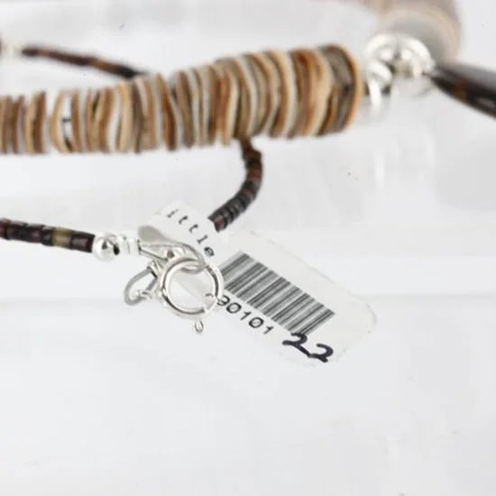 Navajo .925 Sterling Silver Graduated Heishi, Tigers Eye and Natural Turquoise Native American Necklace 790101-22 Navajo .925 Sterling Silver Graduated Heishi, Tigers Eye and Natural Turquoise Native American Necklace 790101-22