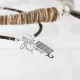 Navajo .925 Sterling Silver Graduated Heishi, Tigers Eye and Natural Turquoise Native American Necklace 790101-22 Navajo .925 Sterling Silver Graduated Heishi, Tigers Eye and Natural Turquoise Native American Necklace 790101-22