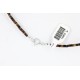Certified Authentic Navajo .925 Sterling Silver Natural Turquoise Native American Necklace 371008927250 Certified Authentic Navajo .925 Sterling Silver Natural Turquoise Native American Necklace 371008927250