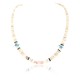 $230 Handmade Certified Authentic Navajo .925 Sterling Silver Graduated Melon Shell and Turquoise Native American Necklace 370996728106 $230 Handmade Certified Authentic Navajo .925 Sterling Silver Graduated Melon Shell and Turquoise Native American Necklace 370996728106