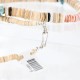 $230 Handmade Certified Authentic Navajo .925 Sterling Silver Graduated Melon Shell and Turquoise Native American Necklace 370996728106 $230 Handmade Certified Authentic Navajo .925 Sterling Silver Graduated Melon Shell and Turquoise Native American Necklace 370996728106