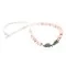Handmade Navajo Sterling Silver Turquoise Heishi Disk Necklace 370998997727
