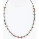 Certified Authentic Navajo .925 Sterling Silver Natural Turquoise Native American Necklace 371036805855 Certified Authentic Navajo .925 Sterling Silver Natural Turquoise Native American Necklace 371036805855