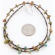 Certified Authentic Navajo .925 Sterling Silver Natural Turquoise Native American Necklace 371036805855 Certified Authentic Navajo .925 Sterling Silver Natural Turquoise Native American Necklace 371036805855