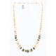 $240 Handmade Certified Authentic Navajo .925 Sterling Silver Graduated Heishi Turquoise Native American Necklace 371006957278 $240 Handmade Certified Authentic Navajo .925 Sterling Silver Graduated Heishi Turquoise Native American Necklace 371006957278