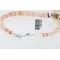 Handmade Navajo .925 Sterling Silver Turquoise Graduated Melon Shell Necklace 370990409499