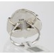 $240 Handmade Certified Authentic Navajo .925 Sterling Silver Natural Turquoise Native American Ring  390752306477