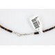 Certified Authentic Navajo .925 Sterling Silver Graduated Heishi Turquoise Native American Necklace 371013054683