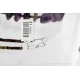 Navajo .925 Sterling Silver Natural Amethyst Heishi Necklace 15824-17 Navajo .925 Sterling Silver Natural Amethyst Heishi Necklace 15824-17