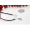 Navajo .925 Sterling Silver Graduated Coral Turquoise Necklace 390749413112 Navajo .925 Sterling Silver Graduated Coral Turquoise Necklace 390749413112