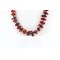Navajo .925 Sterling Silver Graduated Coral Turquoise Necklace 390749413112 Navajo .925 Sterling Silver Graduated Coral Turquoise Necklace 390749413112